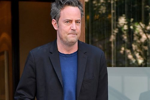 Μάθιου Πέρι: Ανακοινώθηκε η αιτία θανάτου του ηθοποιού