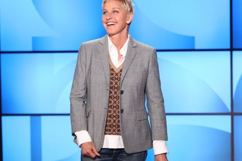 Ellen DeGeneres | Γιόρτασε τα 66α γενέθλιά της στο γυμναστήριο