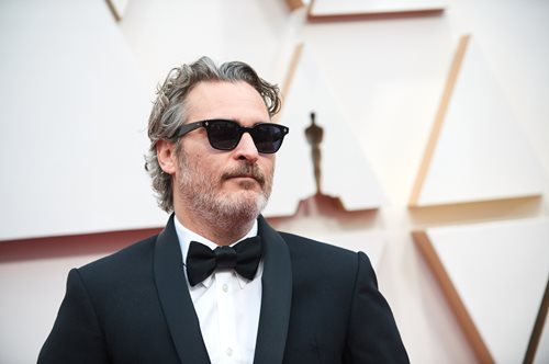 Χοακίν Φίνιξ: Ο λόγος που τον οδήγησε σε λιποθυμικό επεισόδιο στα γυρίσματα ταινίας