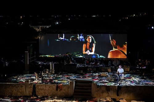 Grape: Τα ελληνικά έργα του Φεστιβάλ Αθηνών Επιδαύρου ταξιδεύουν στον κόσμο