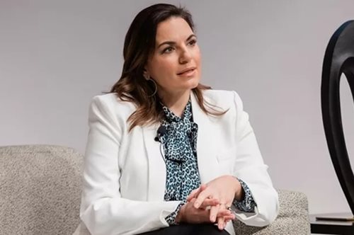 Όλγα Κεφαλογιάννη: Η νέα εμφάνιση στο Ζάππειο - 