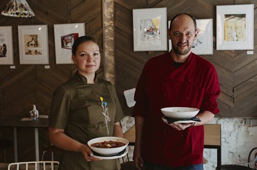 Φεστιβάλ μαγειρικής 