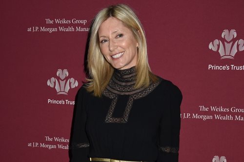 Η Mαρί Σαντάλ φόρεσε τα ιδανικά παπούτσια για τις πρώτες φθινοπωρινές εμφανίσεις