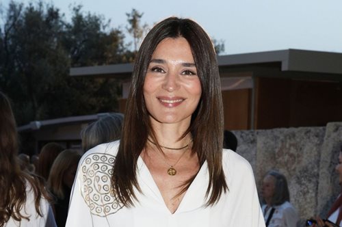 Η Μαρία Ναυπλιώτου με το νεανικό κούρεμα που χαρίζει όγκο ακόμα και στα πιο λεπτά μαλλιά