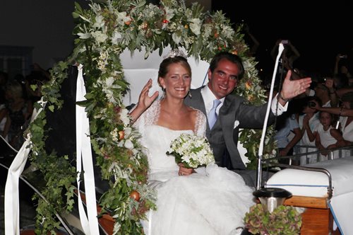 Τι θα γίνει με τον τίτλο της Τατιάνας Μπλάτνικ μετά το διαζύγιο από τον Νικόλαο Ντε Γκρες