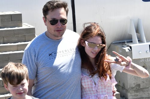 Έλον Μασκ: Αλήθεια πόσα παιδιά έχει;