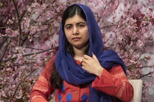 Η Μαλάλα Γιουσαφζάι είναι παραγωγός της ταινίας Joyland που συμμετέχει στην κούρσα των Όσκαρ