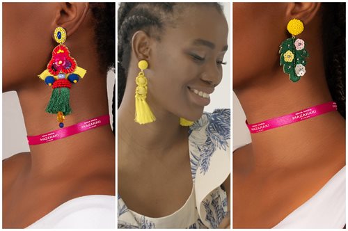 Anna Maria Mazaraki: 5+1 ethnic picks με -40% έκπτωση που θα πάρεις μαζί σου στο νησί