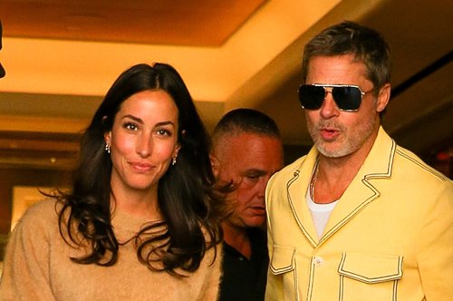 Μπραντ Πιτ: Το μήνυμα αγάπης που 