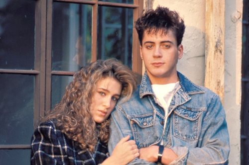 40 χρόνια πριν η Σάρα Τζέσικα Πάρκερ και ο Ρόμπερτ Ντάουνι Τζούνιορ έδωσαν το πρώτο τους φιλί