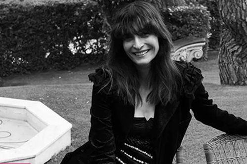 Αντιγόνη Κουλουκάκου: Το αγαπημένο της άρωμα είναι το πιο κομψό όλων