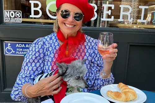 Katie Couric: Διεγνώσθη με καρκίνο του μαστού και το αποκάλυψε με μια τρομακτική διαπίστωση