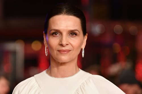 Ζιλιέτ Μπινός: Η φινετσάτη ομορφιά της Ζιλιέτ στα 19 της χρόνια