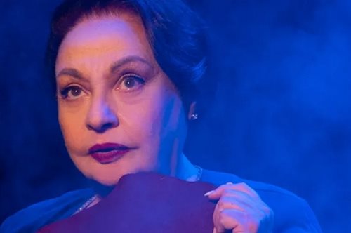 Μίρκα Παπακωνσταντίνου: 