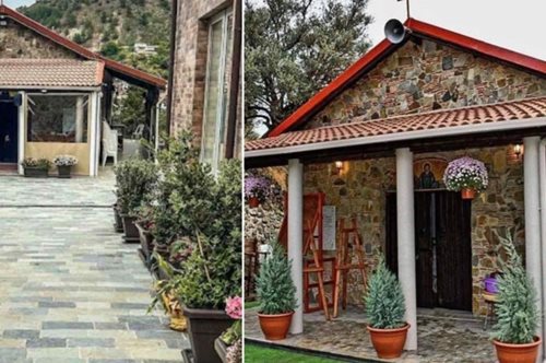 Σόδομα και Γόμορρα σε μοναστήρι της Κύπρου: Ροζ βίντεο με μοναχούς, 800.000€ σε χρηματοκιβώτιο και εικόνες που... 