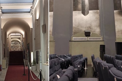 Σινεμά: Το Φεστιβάλ 