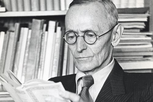 Χέρμαν Έσσε: Ένας ακούσιος 