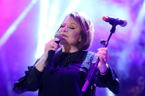 Πίτσα Παπαδοπούλου: 