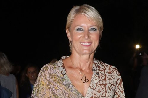 Νατάσα Παζαΐτη: 