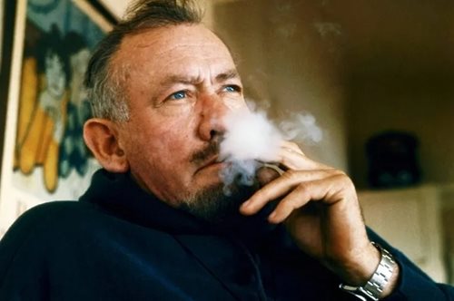 Τζον Στάινμπεκ: 