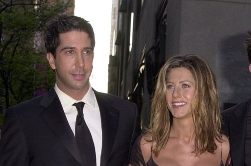 Τζένιφερ Άνιστον σε Ντέιβιντ Σουίμερ: 