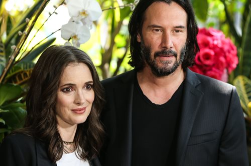 Ο Κιάνου Ριβς είναι παντρεμένος με την Γουινόνα Ράιντερ τα τελευταία 30 χρόνια