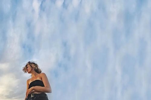 Εριέττα Μόλχο: Από την κοιλάδα των Τεμπών φωτεινός κομήτης στον ουρανό