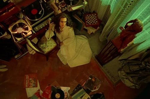 Το σκοτεινό πορτραίτο της Μαρίας Κάλλας ήρθε στο Cinobo