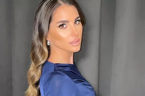 Παυλίνα Βουλγαράκη: 