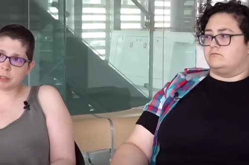 Η Κατερίνα διαγνώστηκε με καρκίνο και η Νικολέτα δεν δικαιούται την επιμέλεια του παιδιού τους