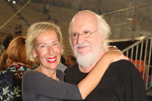 57 χρόνια πριν: O γάμος του Διονύση Σαββόπουλου με την αγαπημένη του Άσπα ήταν λιτός και κομψός