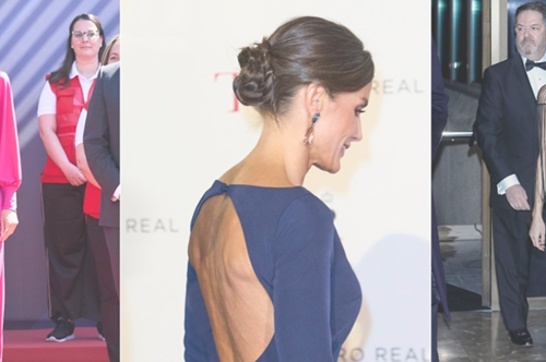 Όλες οι φορές που η βασίλισσα Λετίθια ήταν sexy με τον πιο κομψό τρόπο