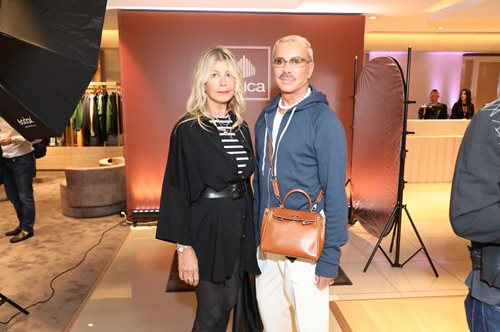 Το attica παρουσίασε τον ανανεωμένο ανδρικό χώρο στο City Link - ποιοι βρέθηκαν εκεί