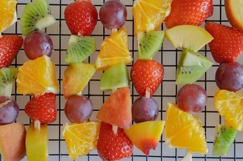 8 φρούτα που έχουν λιγότερη ζάχαρη