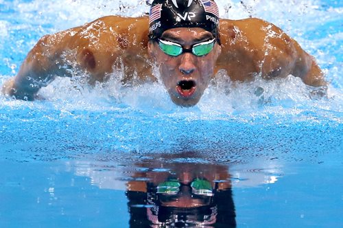 Μάικλ Φελπς: Η τραγική ιστορία του Ολυμπιονίκη με τα 28 μετάλλια που πάλευε με τους δαίμονές του