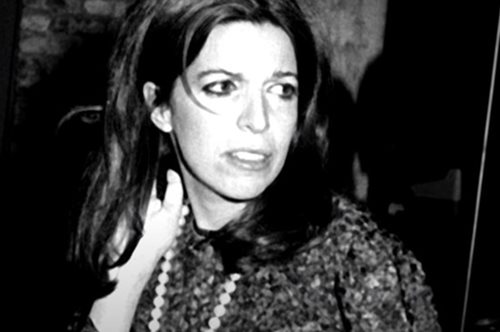 Ο Κλεισθένης φωτογραφίζει νύφη την Χριστίνα Ωνάση στον γάμο της με τον Αλέξανδρο Ανδρεάδη