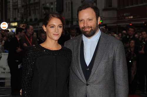 Αριάν Λαμπέντ: Η σύζυγος του Γιώργου Λάνθιμου στέλνει ένα ισχυρό μήνυμα για τους κακοποιητές