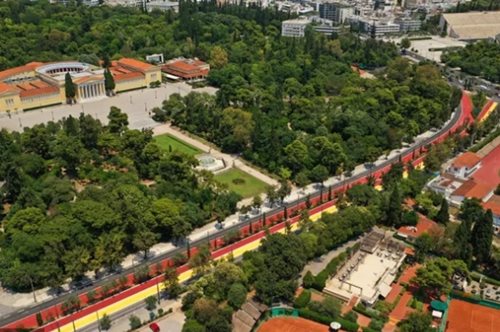 Λεωφόρος Βασιλίσσης Όλγας: Πεζοδρόμηση ή άνοιγμα στην κυκλοφορία;