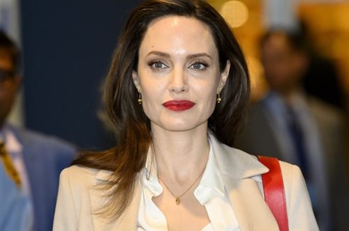 Αντζελίνα Τζολί: Σε 