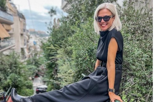 Η μαμά κρατάει μια ισορροπία στο να δίνει αλλά να μην απαιτεί