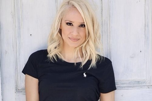 Κατερίνα Παναγοπούλου: 