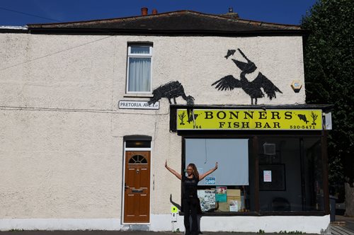 Φρενίτιδα με τον 