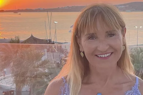 Η Μάρα Ζαχαρέα ήταν μία 