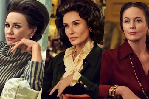 Feud: Capote vs. The Swans: Η ιστορία προδοσίας του Τρούμαν Καπότε προς τις διάσημες φίλες του