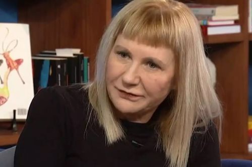 Σώτη Τριανταφύλλου: 