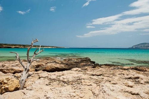 Olvos Koufonisia: Ο δικός μου παράδεισος