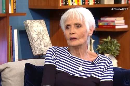 Πόπη Αστεριάδη: 