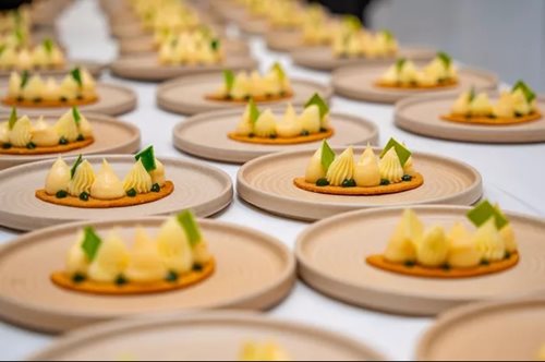 Intercatering | Το μενού γίνεται αφήγηση και η γεύση εμπειρία