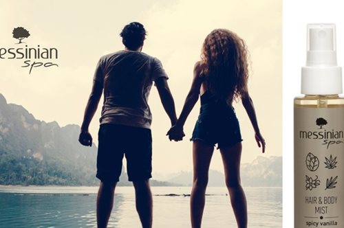 Αυτό είναι το καλύτερο body mist που θα βρεις στο φαρμακείο