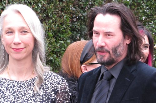 Κιάνου Ριβς και Αλεξάνδρα Γκραντ: Ποιο είναι το κορίτσι που έκανε τον Κιάνου να χαμογελάσει ξανά;